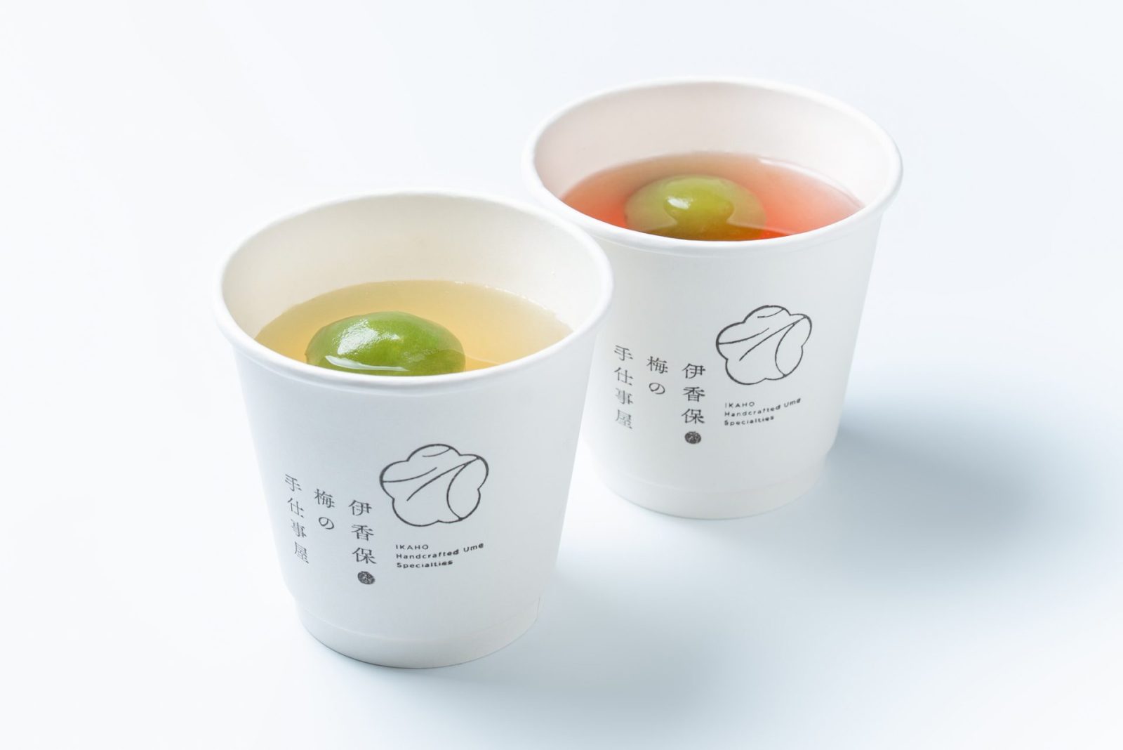 お飲み物／伊香保 梅の手仕事屋