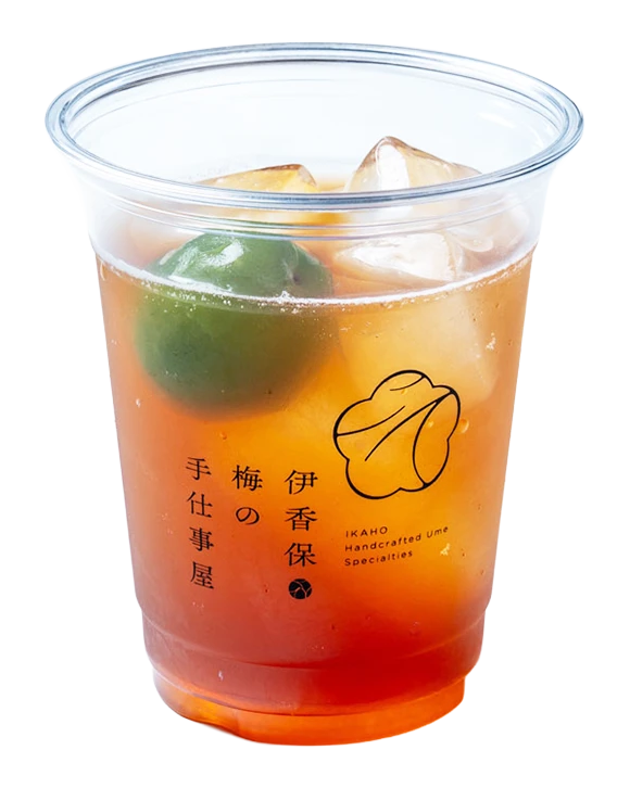 梅紅茶