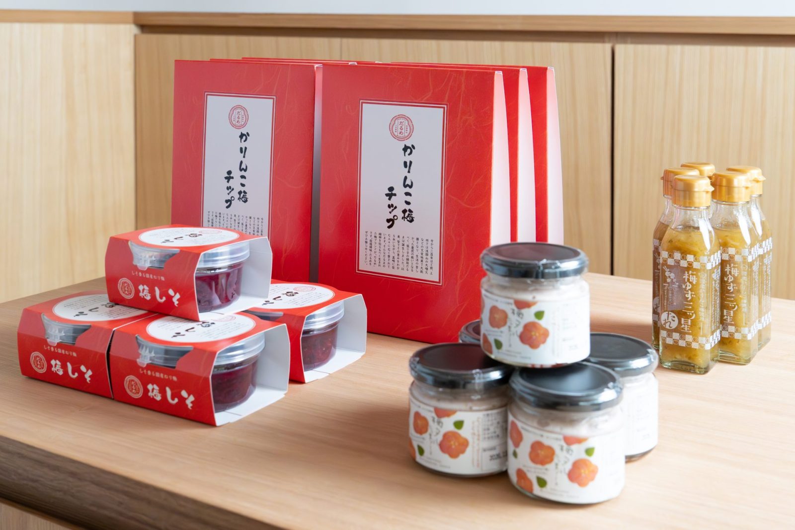 お土産／伊香保 梅の手仕事屋